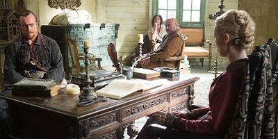 Poster der Serie VII.