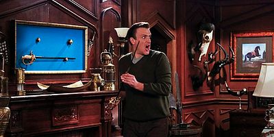 Poster der Serie Ein klarer Fall