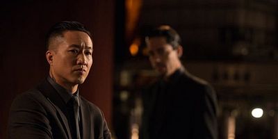 Poster der Serie Minute by Minute