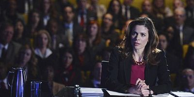 Poster der Serie No Sun on the Horizon