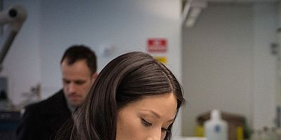 Poster der Serie The Hound of the Cancer Cells