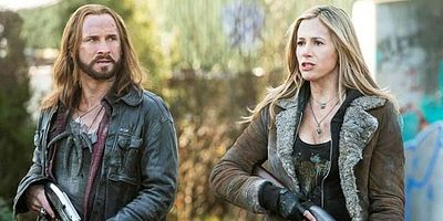 Poster der Serie Ghost in the Machine