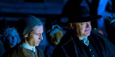 Poster der Serie Who by Fire