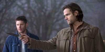 Poster der Serie Blade Runners