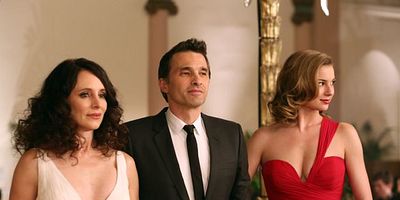 Poster der Serie Addiction