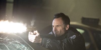 Poster der Serie Birds of prey