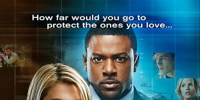 Poster der Serie Kontrollverlust