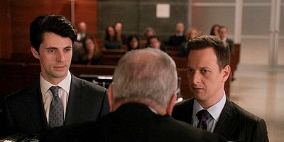 Poster der Serie Dramatics, Your Honor