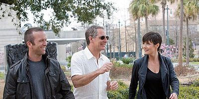 Poster der Serie New Orleans (2)