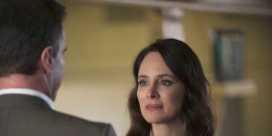 Poster der Serie Allegiance