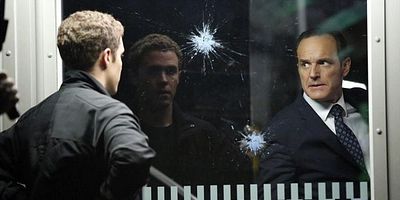 Poster der Serie Der Feind an unserer Seite