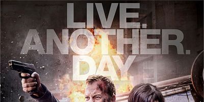 Poster der Serie 12:00 Uhr - 13:00 Uhr