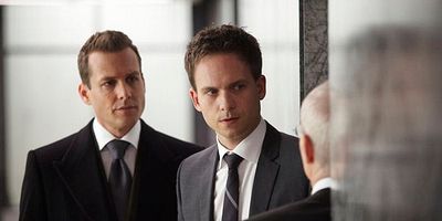 Poster der Serie No Way Out