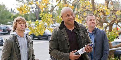 Poster der Serie Wein für Millionen