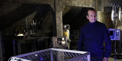 Poster der Serie Das Odyssee-Protokoll