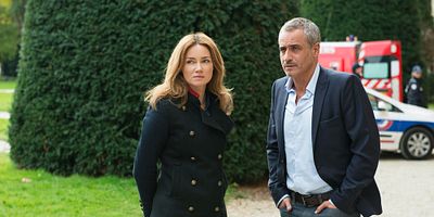 Poster der Serie Entre dieu et diable