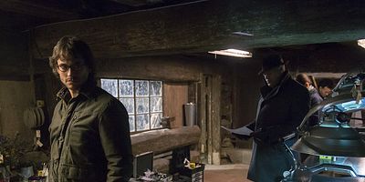 Poster der Serie Yakimono