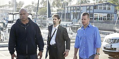 Poster der Serie Drei Herzen