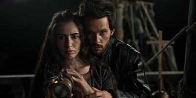 Poster der Serie Am Ende der Welt