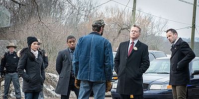 Poster der Serie No Lack of Void