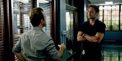 Poster der Serie Pe'epe'e Kanaka