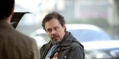 Poster der Serie Meta Fiction