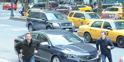 Poster der Serie Silence