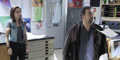 Poster der Serie Secret Services