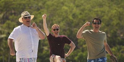 Poster der Serie Australia