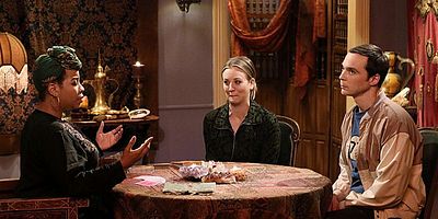 Poster der Serie The Anything Can Happen Recurrence