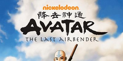 Poster der Serie Der Junge im Eisberg