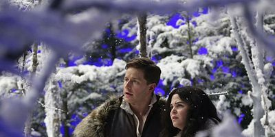 Poster der Serie A Curious Thing