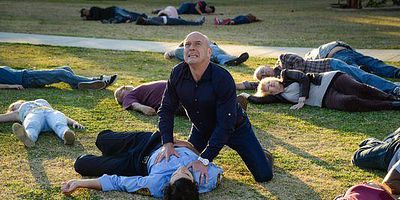 Poster der Serie Die Schlinge um den Hals