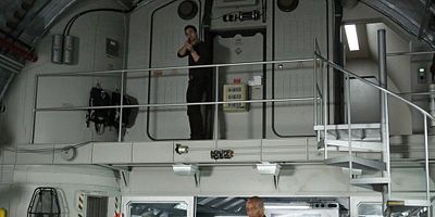 Poster der Serie Die dunkelste Stunde