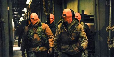 Poster der Serie City of Blood