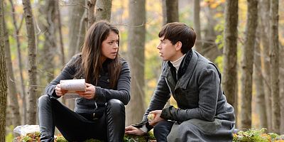 Poster der Serie Mingling Its Own Nature With It