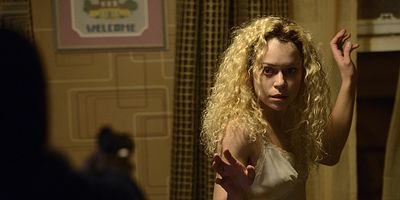 Poster der Serie Governed As It Were By Chance