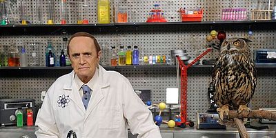 Poster der Serie The Proton Transmogrification