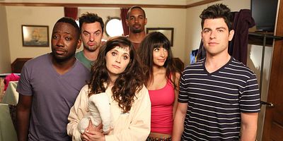 Poster der Serie Cruise