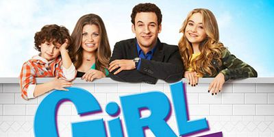 Poster der Serie Girl Meets Boy