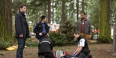 Poster der Serie Nobody Knows the Trubel I've Seen