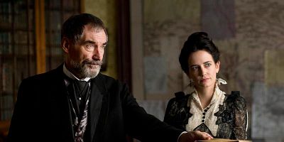 Poster der Serie Seance