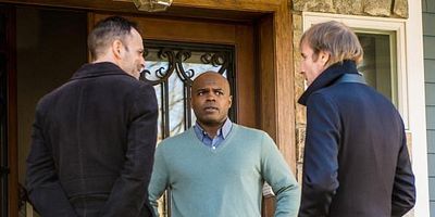 Poster der Serie Paint It Black