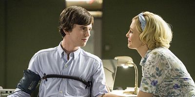 Poster der Serie Die Wahrheit geht zu Ende