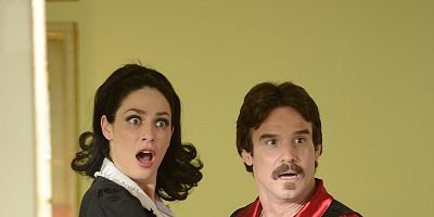 Poster der Serie Savage Seduction