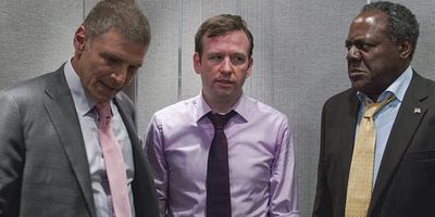 Poster der Serie Omega Hour