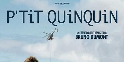 Poster der Serie Die Bestie Mensch