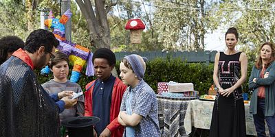 Poster der Serie About A Birthday Party