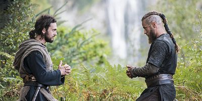 Poster der Serie The Lord's Prayer