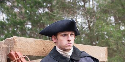 Poster der Serie Mr Culpeper